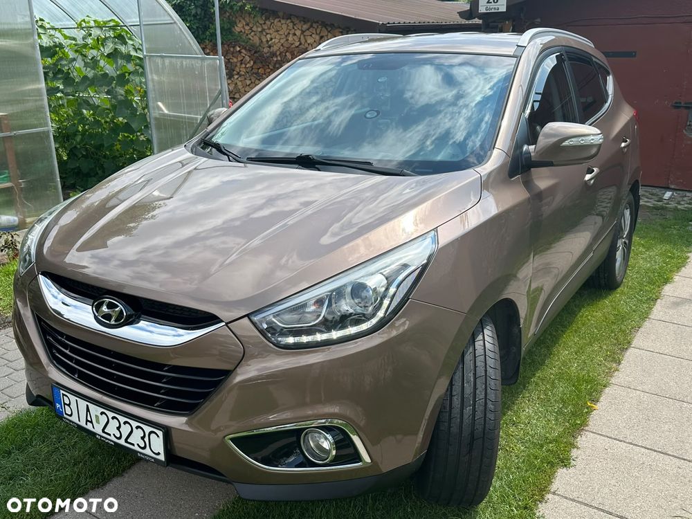 Hyundai ix35 2.0 4WD Automatik Trend - 1