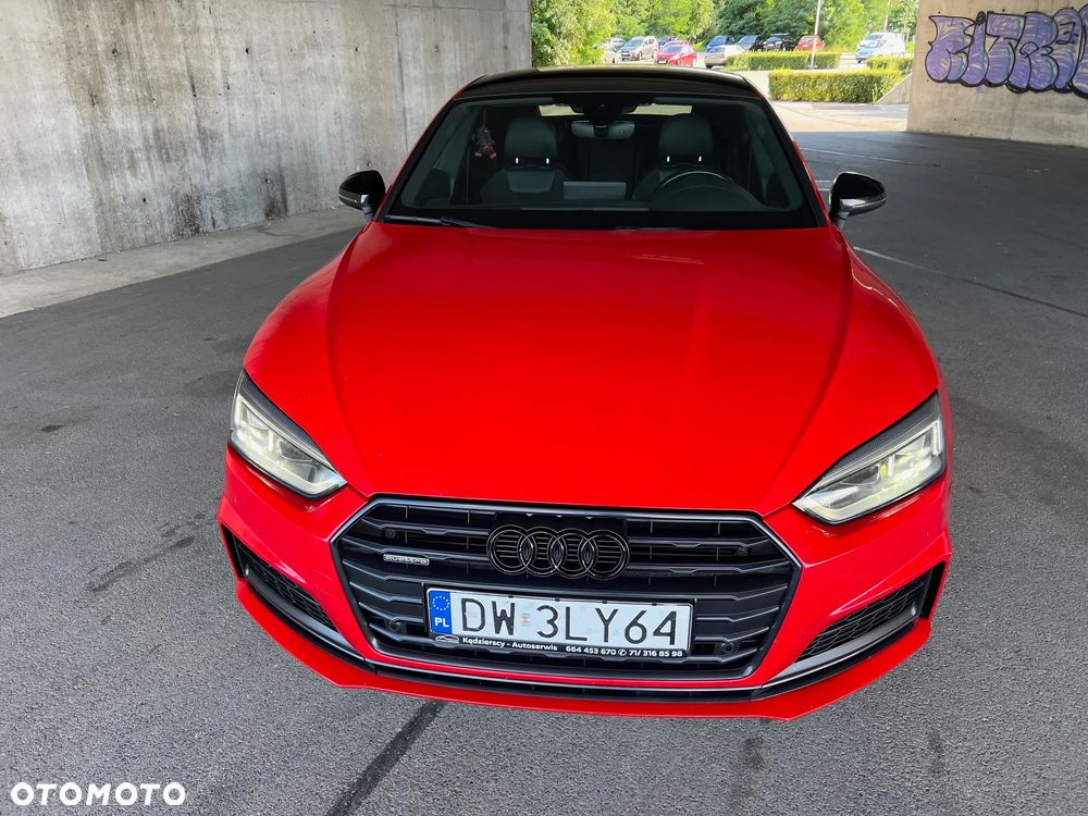 Audi A5 Sportback - 1