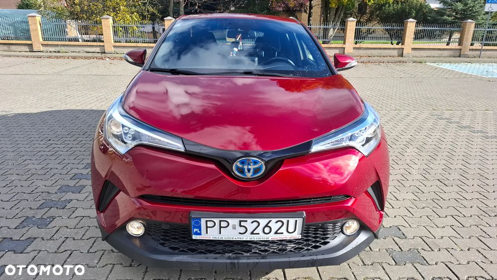 Toyota C-HR 1.8 Hybrid Premium - 11