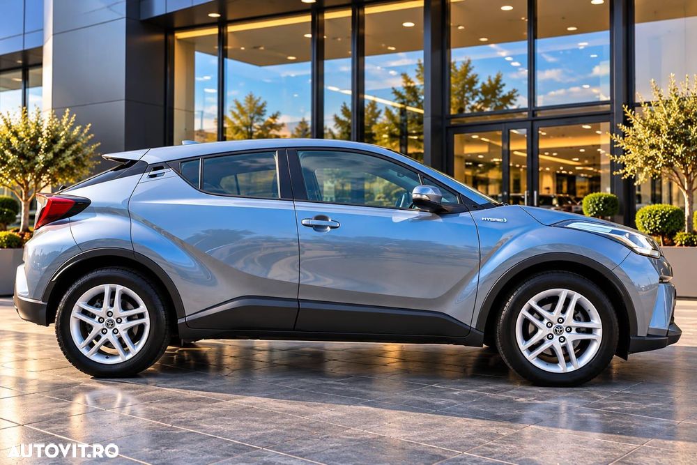 Toyota C-HR - 9