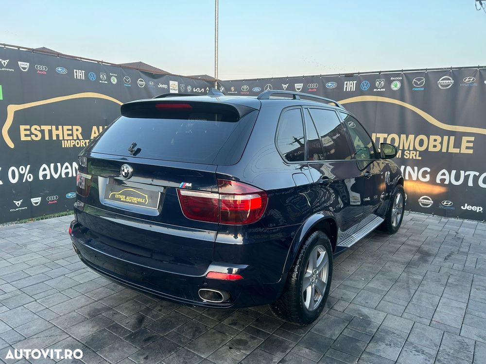 BMW X5 3.0sd - 4