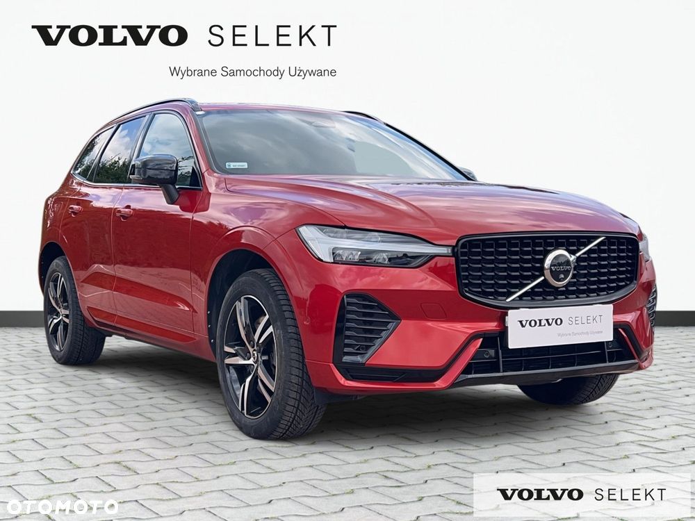 Volvo XC 60 B4 D AWD R-Design - 4