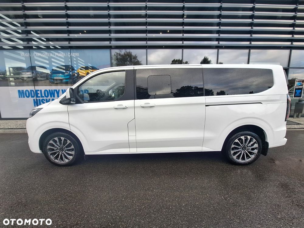 Ford Tourneo Custom 2.5 PHEV CVT 340 L2 Titanium X - 7
