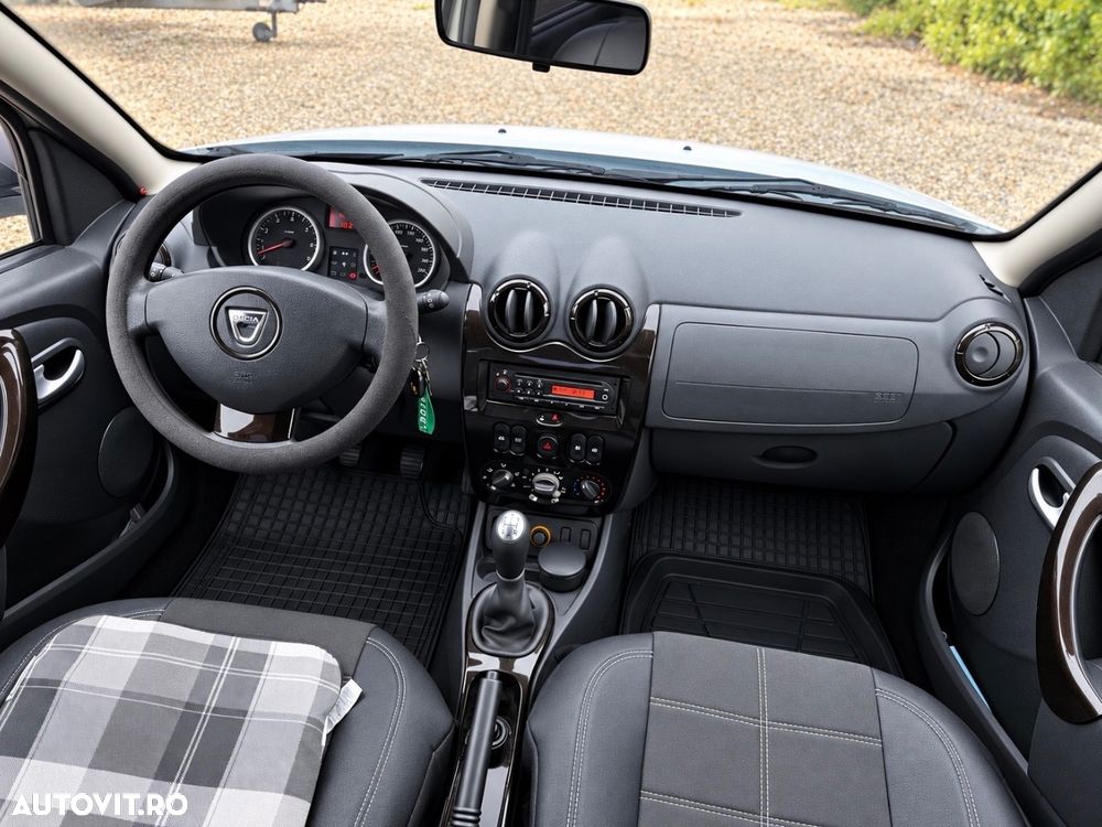 Dacia Duster - 5