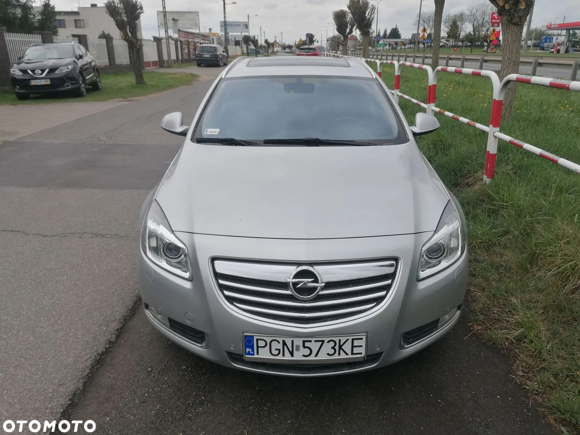 Opel Insignia 2.0 CDTI Executive S&S - 2