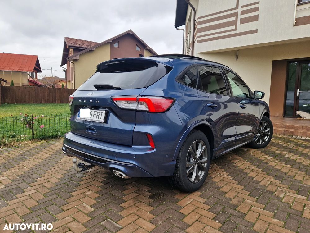 Ford Kuga 2.0 EcoBlue A8 AWD ST Line - 4
