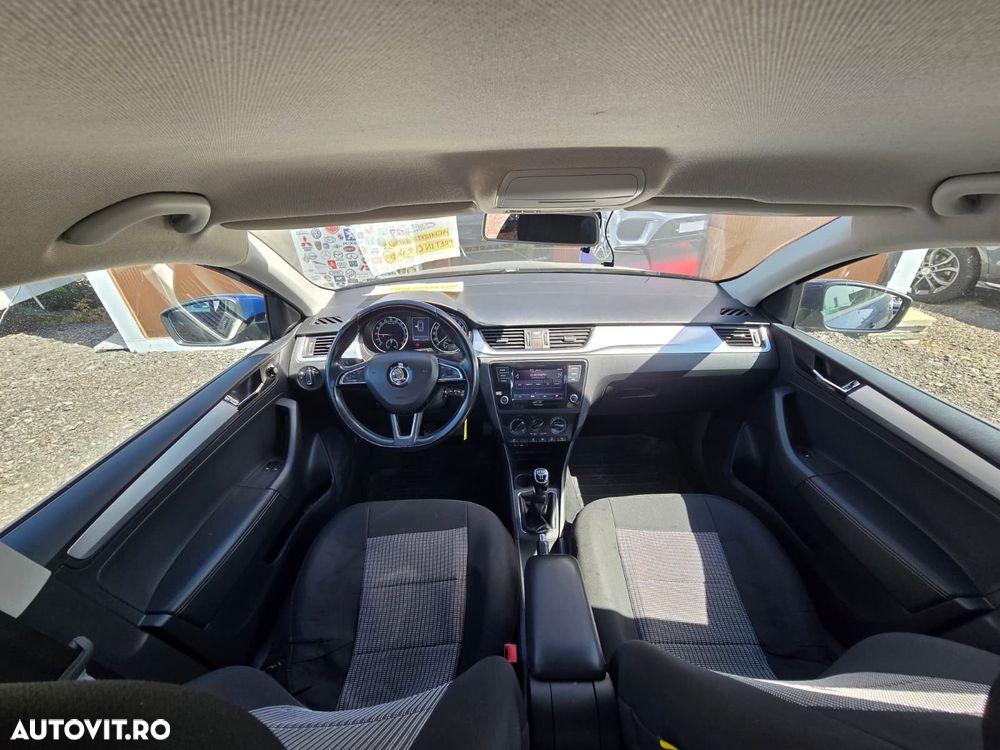 Skoda RAPID 1.4 TDI Ambition - 10