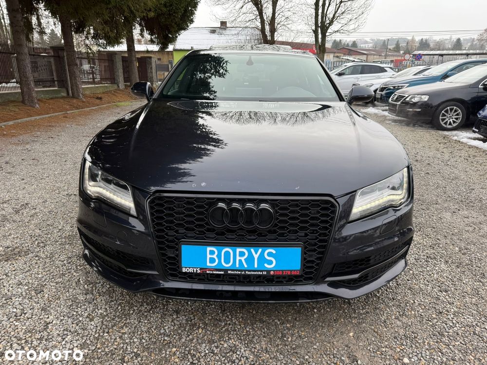 Audi A7 Sportback - 4