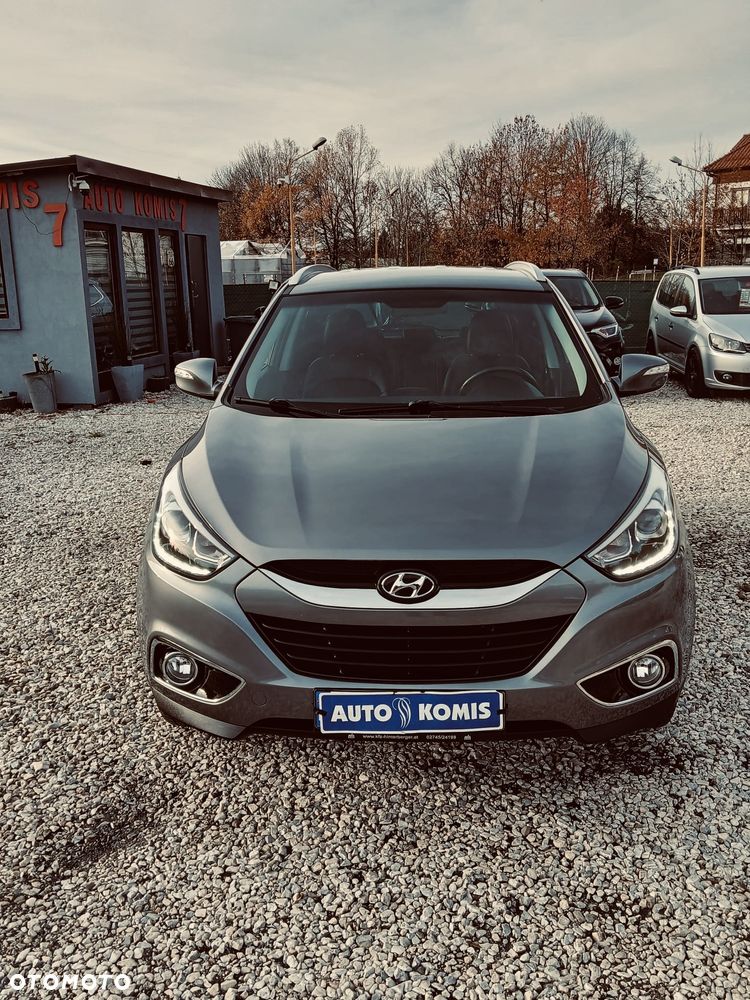 Hyundai ix35 - 2