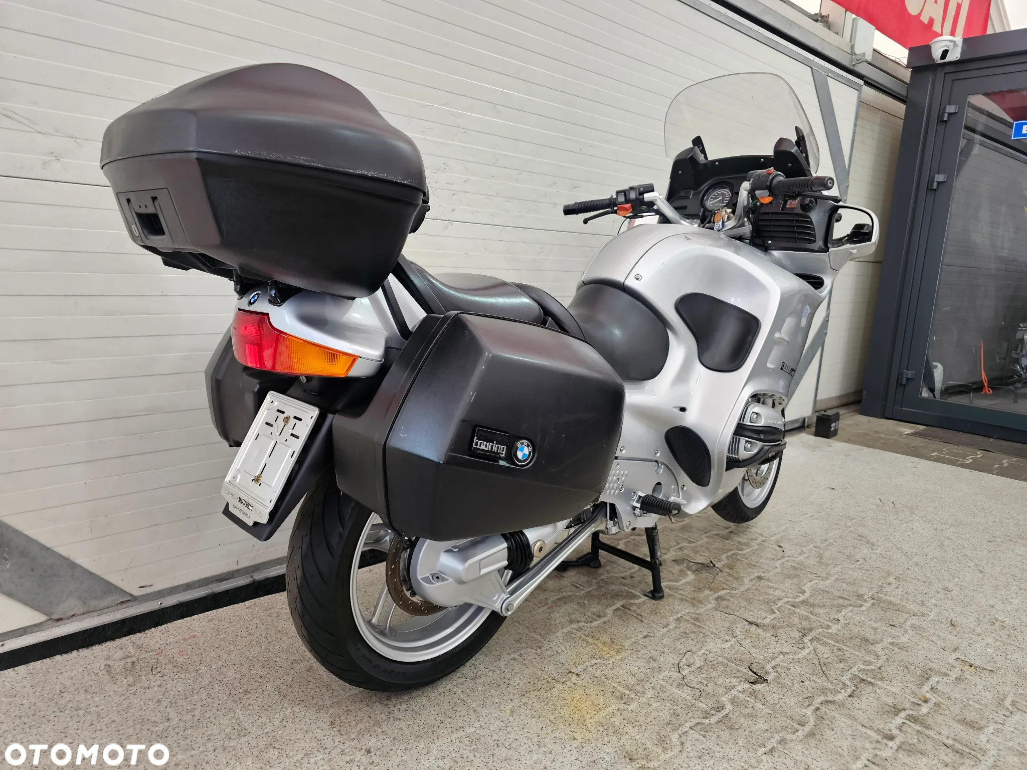 BMW RT - 17