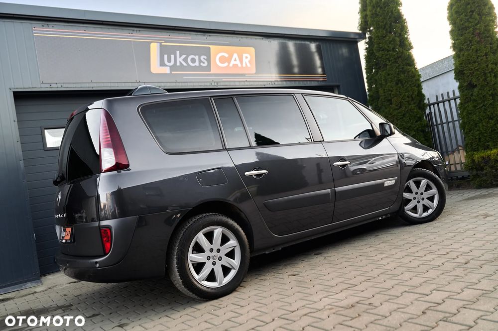 Renault Grand Espace 2.0 dCi FAP Edition 25th - 36