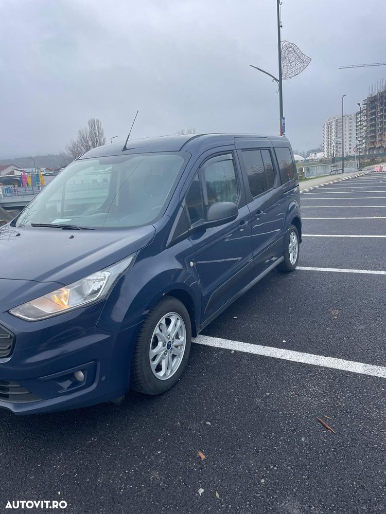 Ford Transit Connect 1.5 TDCI Combi Commercial LWB(L2) M1 Trend - 18