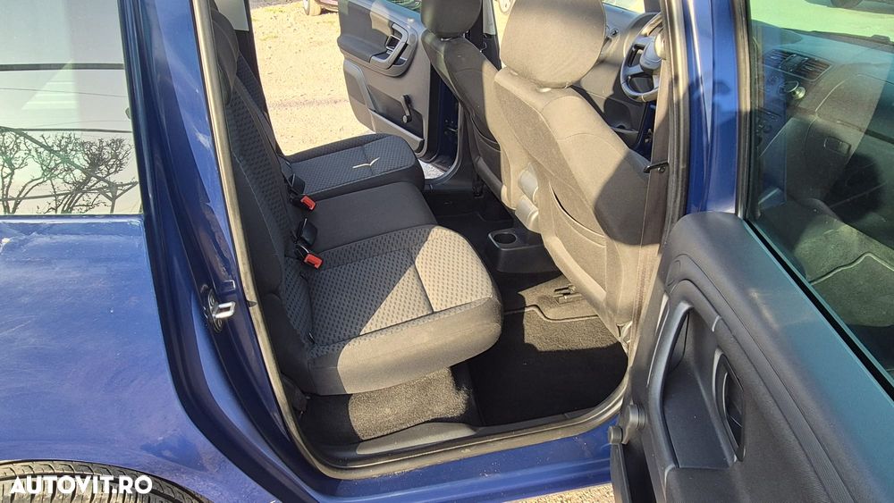 Skoda Roomster 1.2 TSI Active - 10