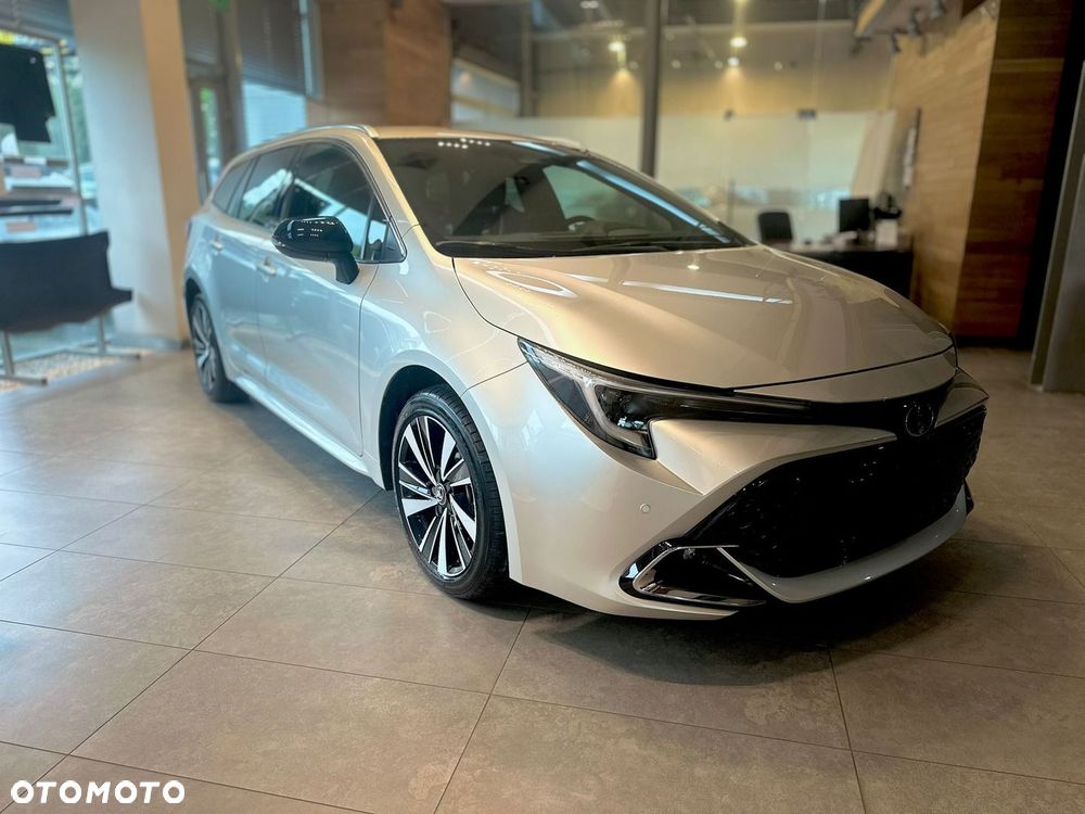Toyota Corolla 1.8 Hybrid Style - 2