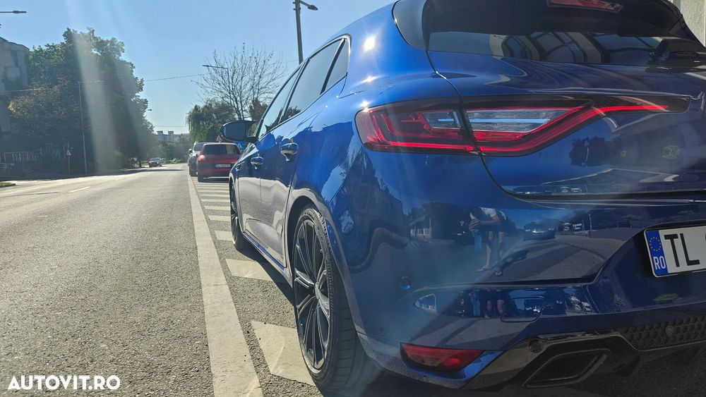 Renault Megane Energy 1.6 TCe EDC GT - 8