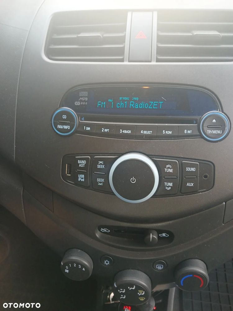 Chevrolet Spark - 15