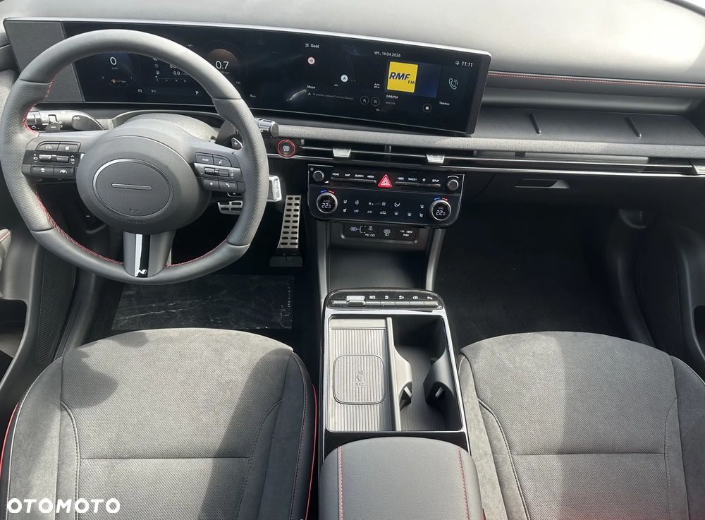 Hyundai Tucson 1.6 T-GDi N-Line 2WD DCT - 9