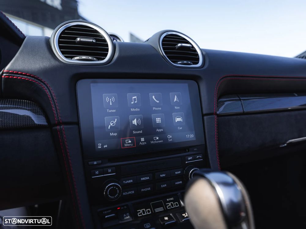 Porsche 718 Boxster 2.5 GTS PDK - 28
