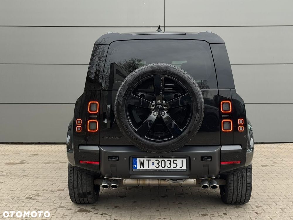 Land Rover Defender 5.0 P425 X-Dynamic HSE - 6