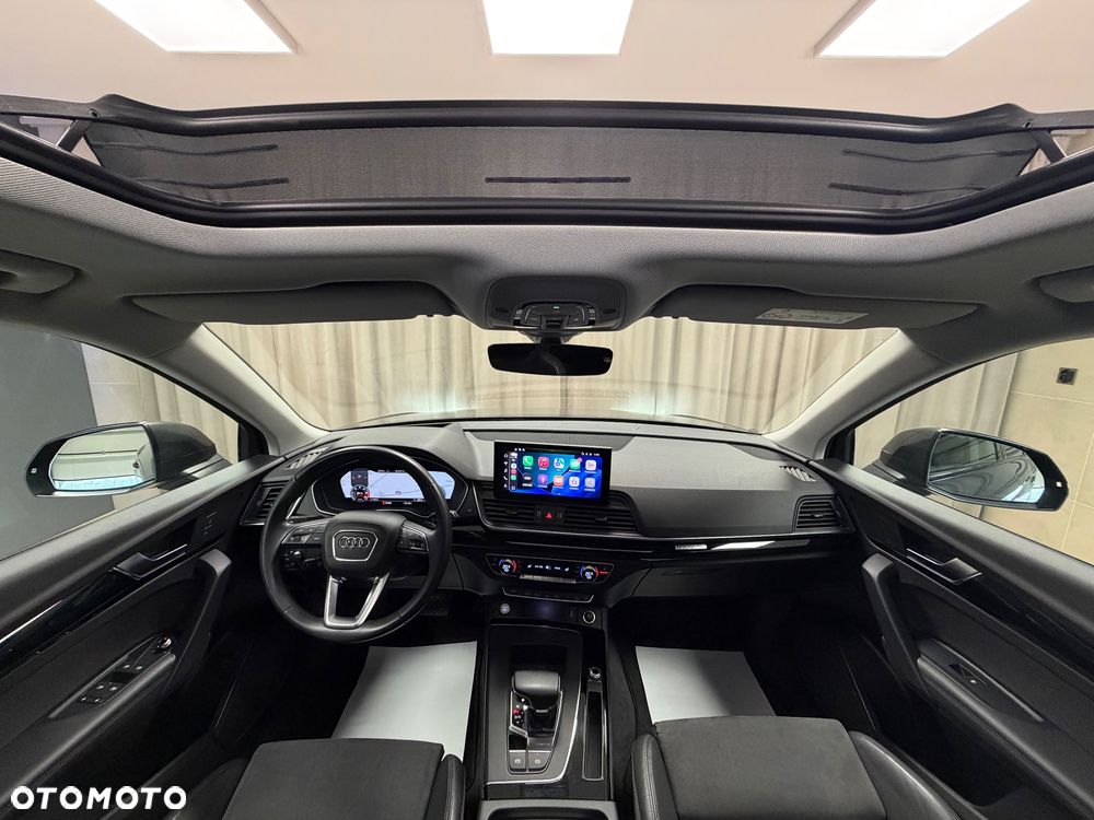 Audi Q5 40 TDI mHEV Quattro S Line S tronic - 9