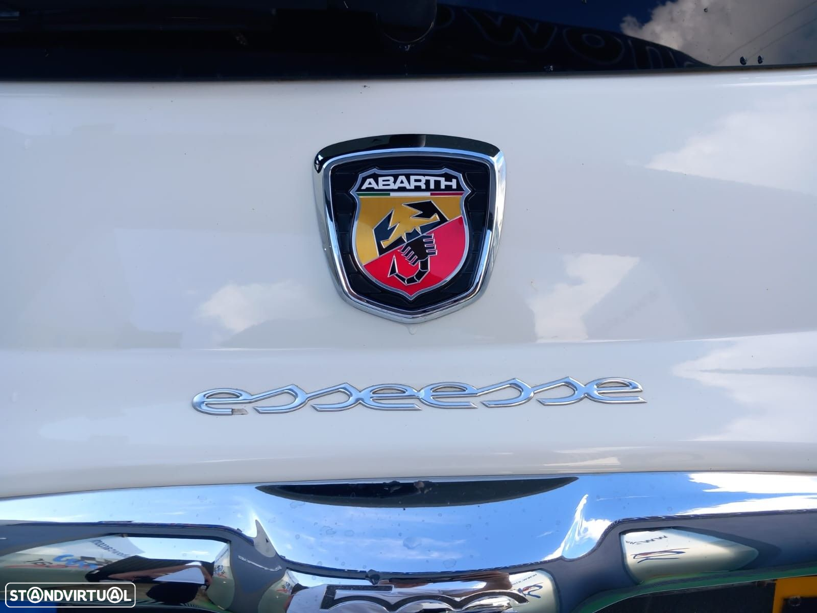 Abarth 500 1.4 T-Jet - 8