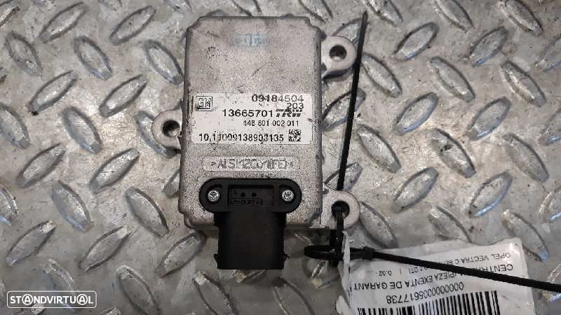 QUADRO ELÉTRICO OPEL VECTRA C 2.0 DTI 16V (F69) 101CV 1995CC - 1