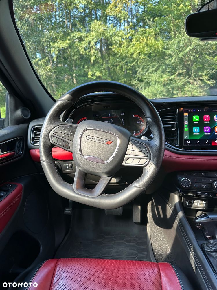 Dodge Durango 5,7 R/T - 9