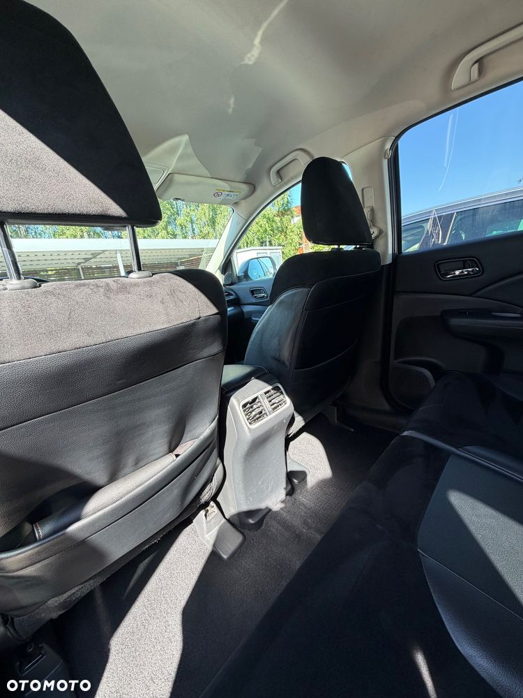 Honda CR-V 2.0 Comfort - 28