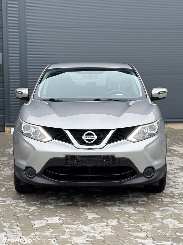 Nissan Qashqai 1.2 DIG-T Visia - 3