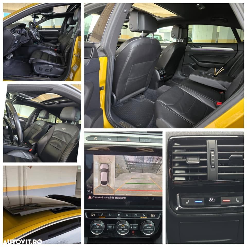 Volkswagen ARTEON 2.0 TDI SCR 4Motion DSG R-Line Edition - 9