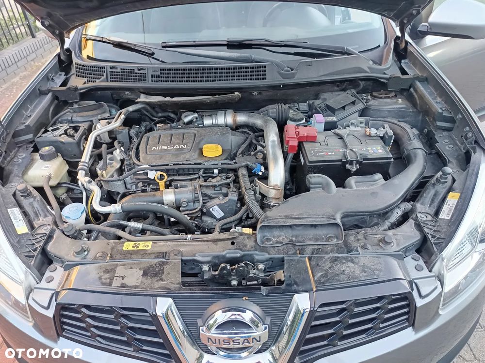 Nissan Qashqai 1.6 DCi Visia - 11
