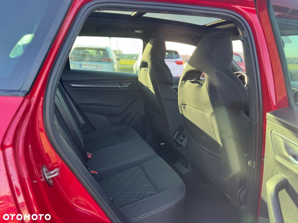 Skoda Karoq 1.5 TSI ACT 4x4 DSG Sportline - 14