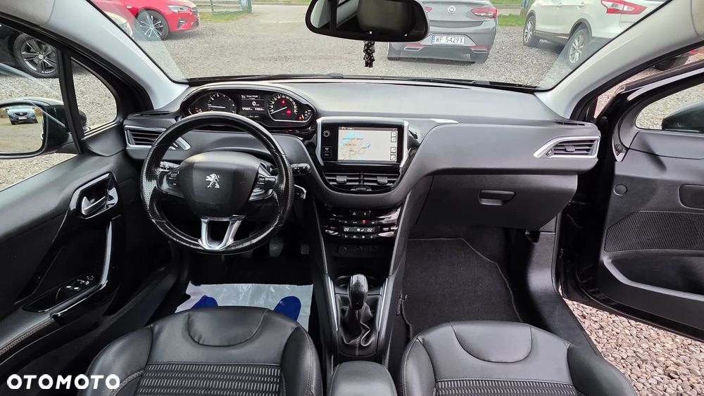 Peugeot 208 1.6 VTi Allure - 5