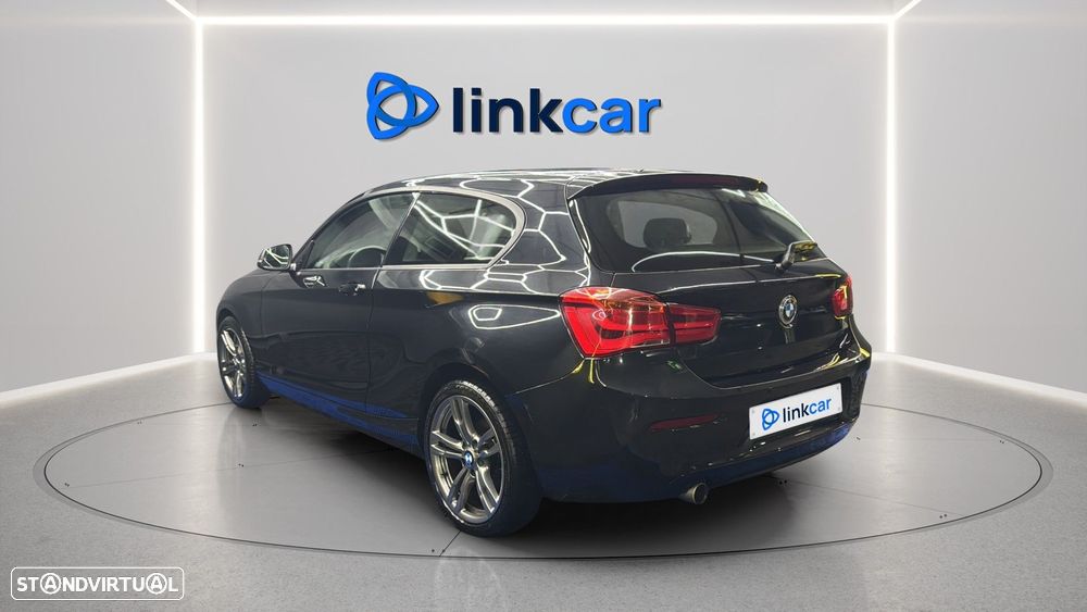 BMW 118 d Line Urban - 3