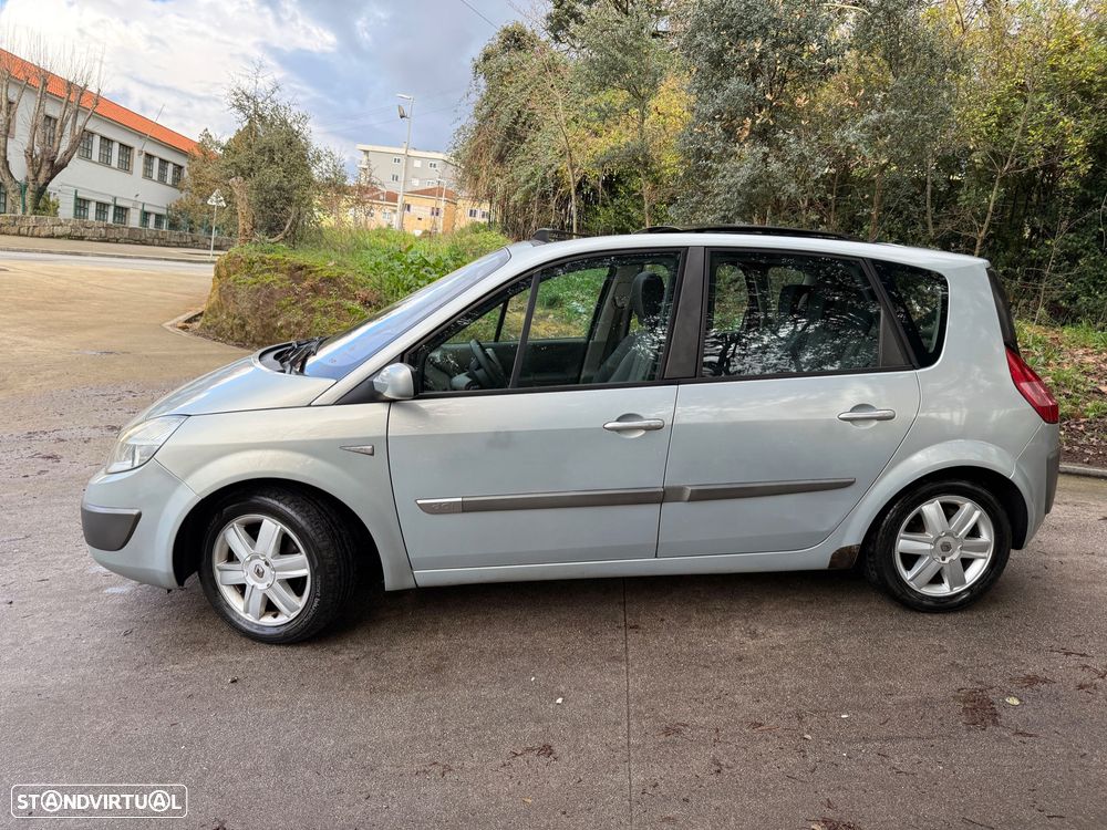 Renault Scénic 1.5 dCi Dynamique - 2