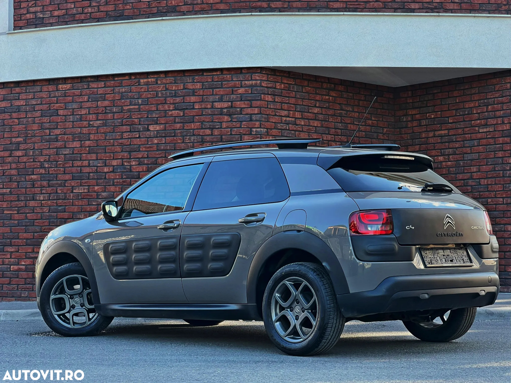 Citroën C4 Cactus BlueHDi BVM ETG6 Shine - 5
