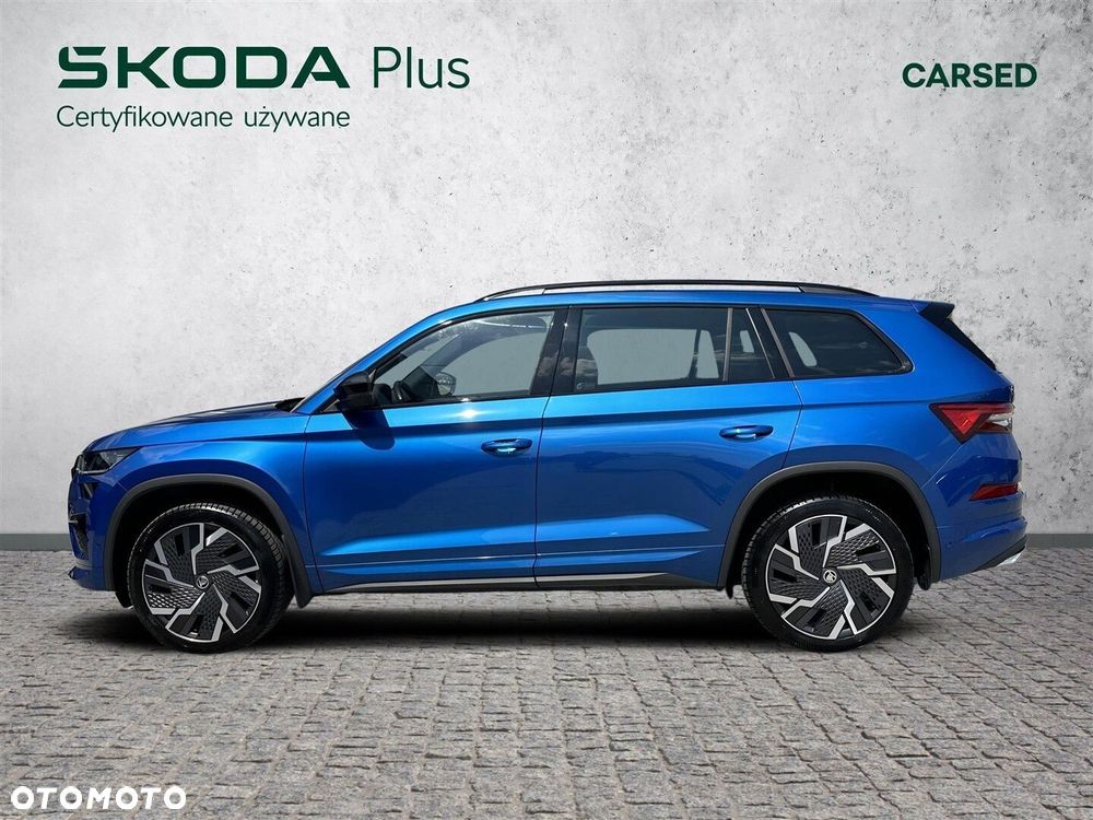 Skoda Kodiaq 2.0 TSI 4x4 RS DSG - 4