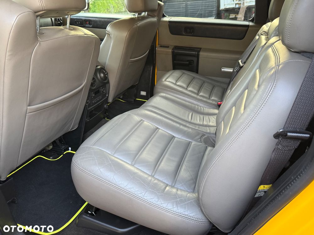 Hummer H2 - 13