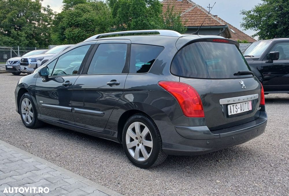 Peugeot 308 120 VTi NAVTEQ ON BOARD - 3
