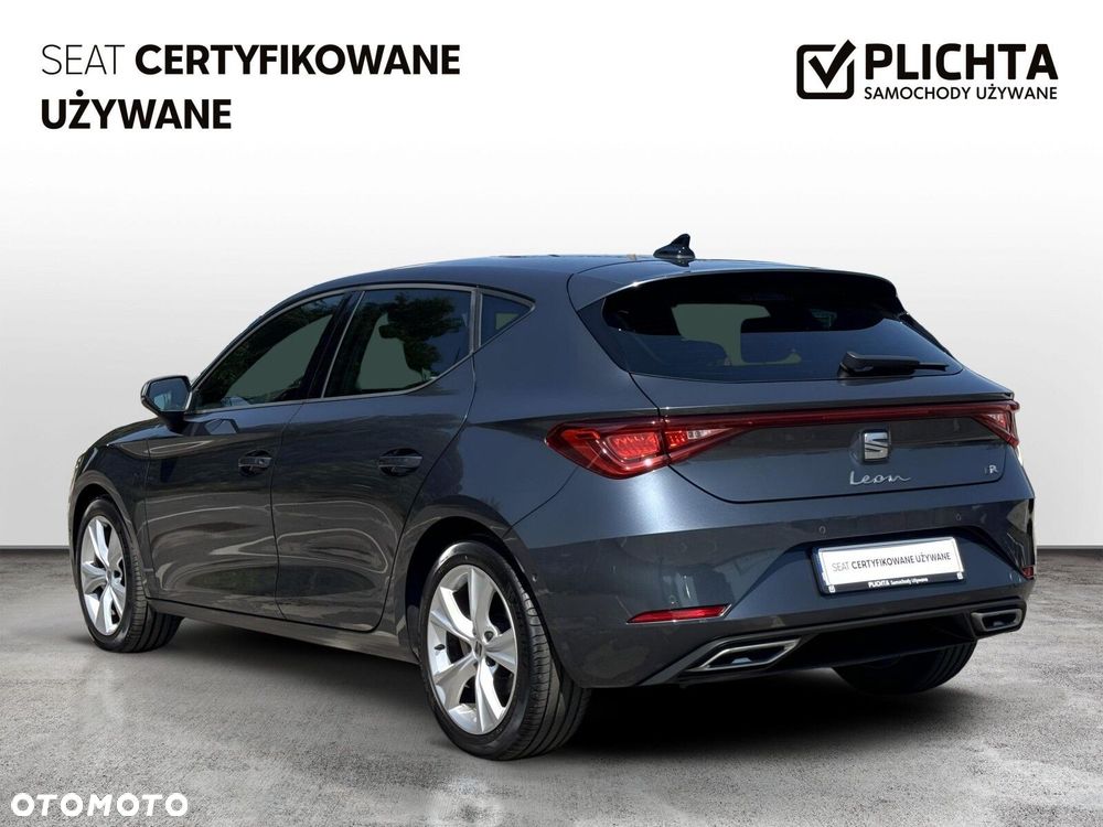 Seat Leon 1.5 TSI FR - 4