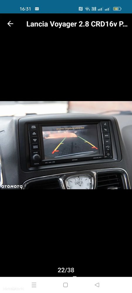 Lancia Voyager 2.8 CRD16v Platinum - 15