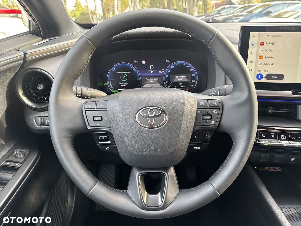 Toyota C-HR 2.0 Hybrid Dynamic Force Executive - 23