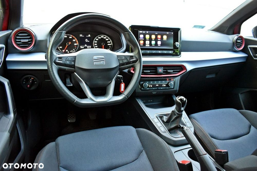Seat Ibiza 1.0 TSI FR S&S - 13