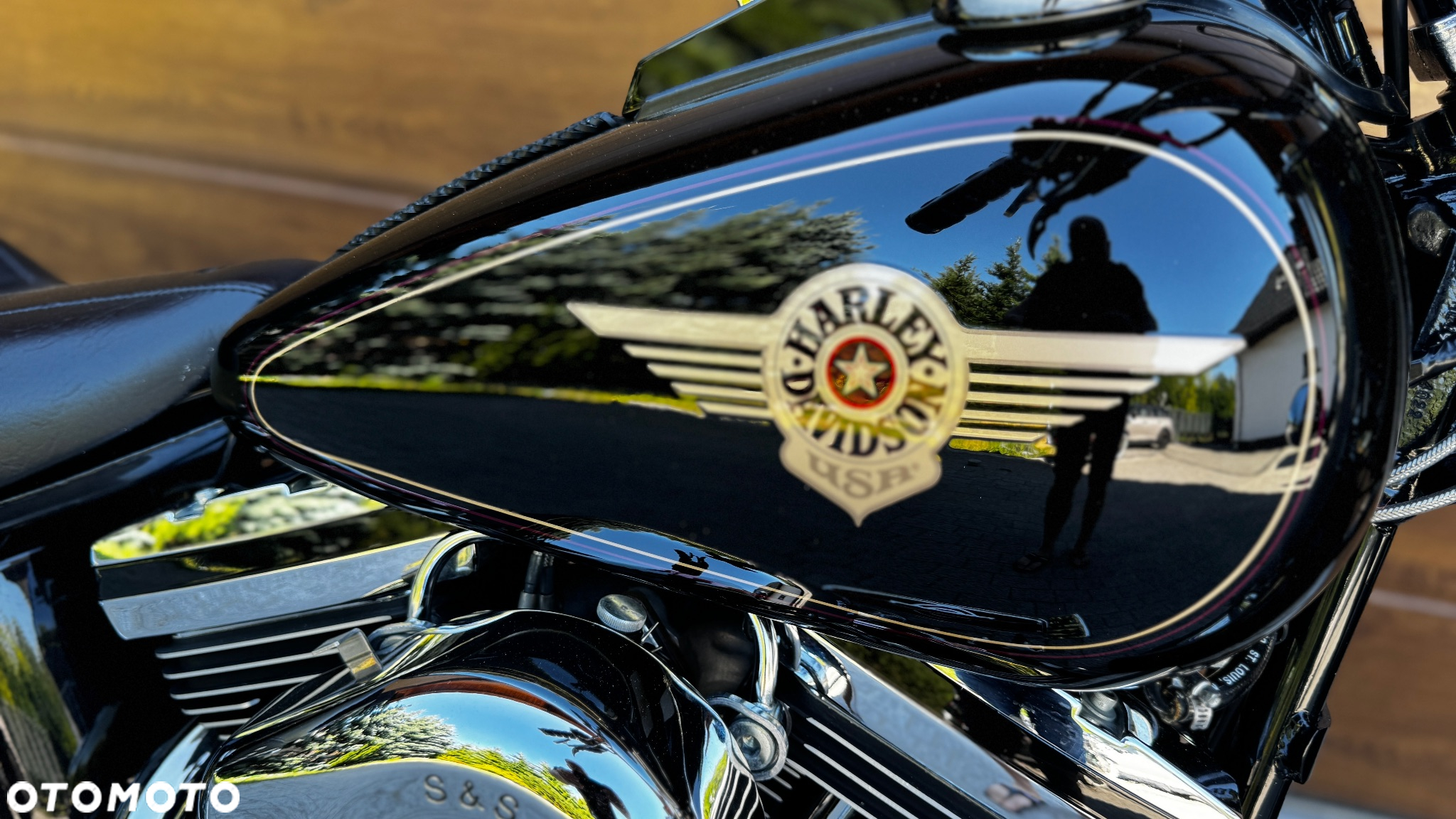 Harley-Davidson Softail Fat Boy - 8