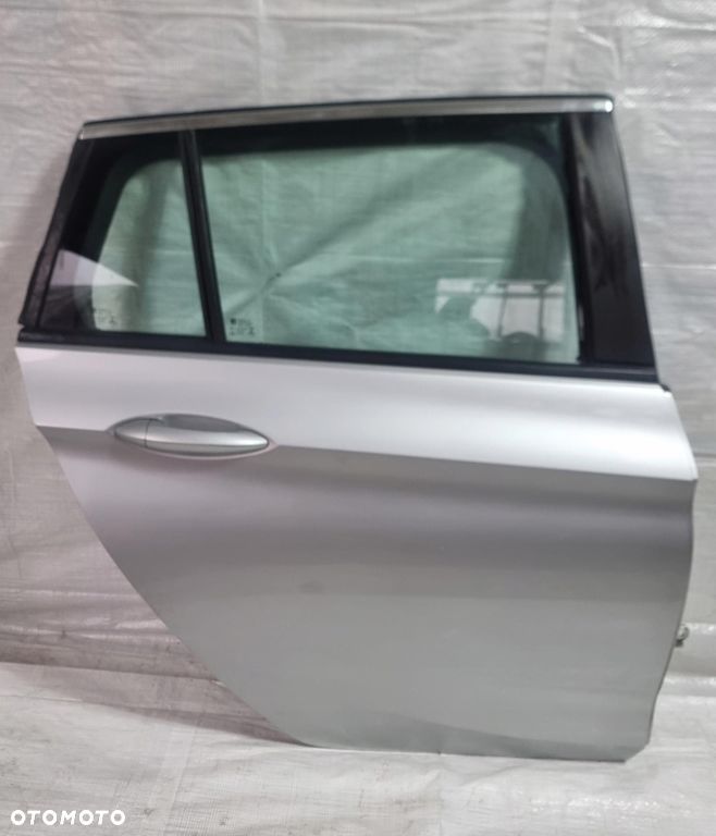 OPEL ASTRA K V 5 KOMBI DRZWI PRAWY TYŁ PRAWE TYLNE KOD LAKIERU Z176 - 1