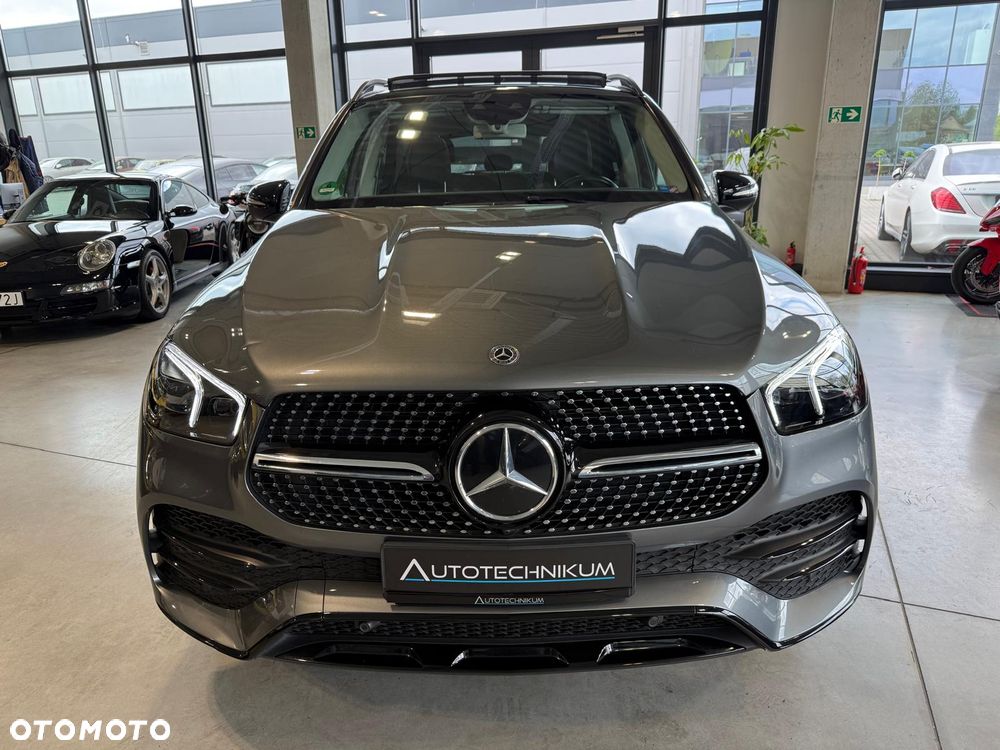 Mercedes-Benz GLE - 7
