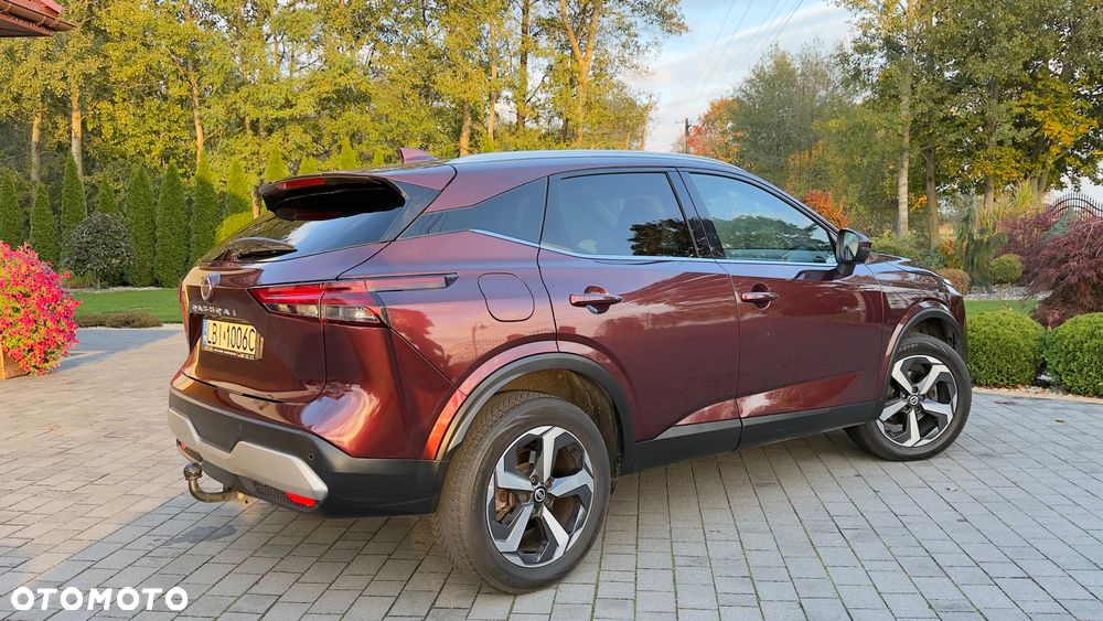 Nissan Qashqai 1.3 DIG-T mHEV N-Design - 38