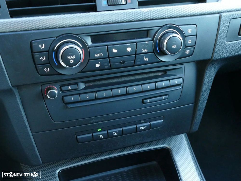 BMW 320 d Coupe - 19