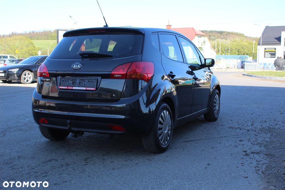 Kia Venga 1.4 CVVT Business Line - 8