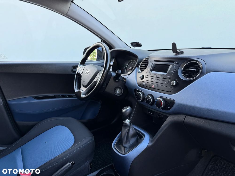 Hyundai i10 - 26